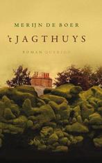 Te Koop Boek 'T JAGTHUYS Merijn De Boer, Comme neuf, Merijn De Boer, Pays-Bas, Envoi