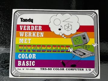 computer voor beginners 1980 Tandy, Enlèvement, Utilisé