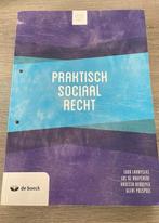 Praktisch sociaal recht 2022, Ophalen, Zo goed als nieuw, Nederlands
