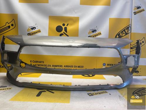 Voorbumper Mercedes CLA Klasse W118 origineel bumper A118885, Auto-onderdelen, Carrosserie, Bumper, Mercedes-Benz, Voor, Gebruikt