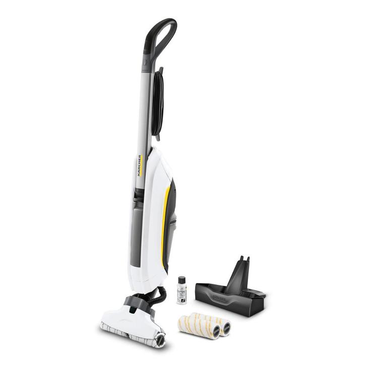 Karcher FC 5  premium blanc (nettoyage sol), Electroménager, Aspirateurs, Neuf, Autres types, Moins de 1 200 watts, Réservoir