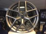 NIEUWE set 16 inch 5x112 Borbet  sportvelgen VW Audi Seat, Ophalen of Verzenden, Nieuw, 16 inch, Velg(en)