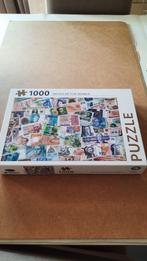 Puzzle, Ophalen of Verzenden, 500 t/m 1500 stukjes, Zo goed als nieuw, Legpuzzel