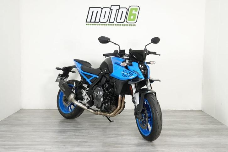 Suzuki GSX-8S, Motoren, Motoren | Suzuki, Bedrijf, Naked bike, meer dan 35 kW, Motorrijbewijs A, ABS, Ophalen