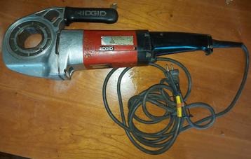 Ridgid 600 Draadsnijmachine beschikbaar voor biedingen