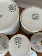 Set van 3 Franse porseleinen potten – Limoges - Sél. Gilis, Ophalen