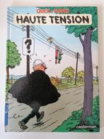 Quick et Flupke - Haute Tension - DL1985 EO, Gelezen, Ophalen of Verzenden, De Moor, Eén stripboek