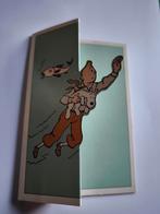 Cate postale TINTIN. Pop up./ Relief. Basf., Ophalen of Verzenden