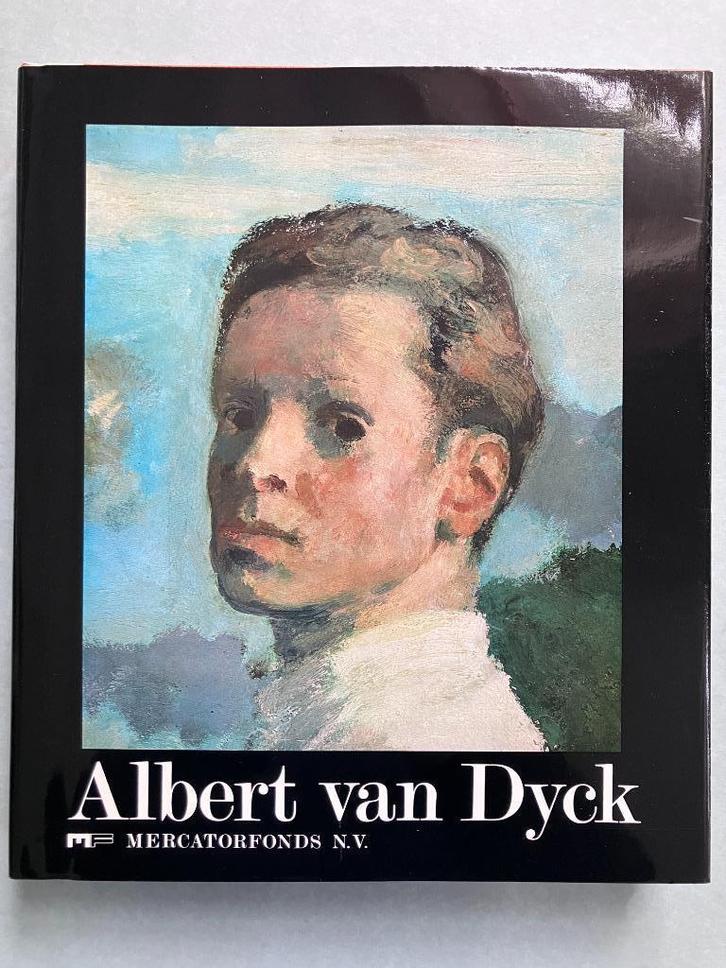 Albert van Dyck (Mercatorfonds, 1978), Boeken, Kunst en Cultuur | Beeldend, Ophalen of Verzenden