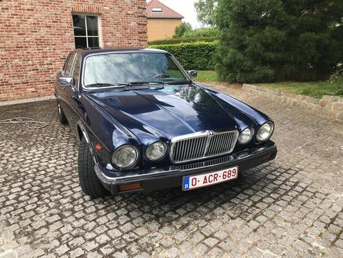 Jaguar XJ6 série 3 sovereign 1986, Auto's, Jaguar, Particulier, Sovereign, Benzine, 4 deurs, Automaat, Ophalen