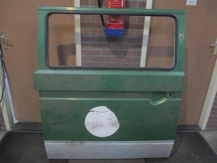 SCHUIFDEUR RECHTS Volkswagen Transporter T3, Auto-onderdelen, Carrosserie, Deur, Volkswagen, Rechts, Gebruikt