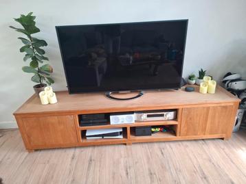 Teak tv kast, Enlèvement, Comme neuf