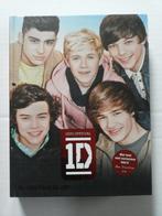 Boek One Direction : 100% official 1D - Memphis Belle, Boeken, Ophalen of Verzenden, Zo goed als nieuw, One Direction, Film, Tv en Media