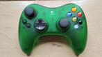 Xbox Logitech Cordless Attack Controller, Games en Spelcomputers, Spelcomputers | Xbox | Accessoires, Ophalen of Verzenden, Zo goed als nieuw