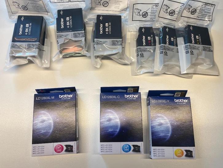 inkt, Computers en Software, Printerbenodigdheden, Nieuw, Cartridge, Ophalen