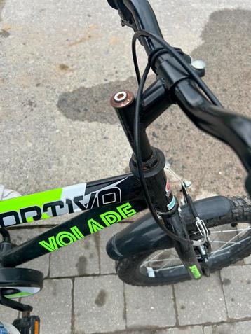 Kinder fiets  beschikbaar voor biedingen