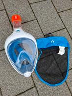 Snorkelmasker easy breath maat S-M, Watersport en Boten, Ophalen, Gebruikt, Snorkelmasker