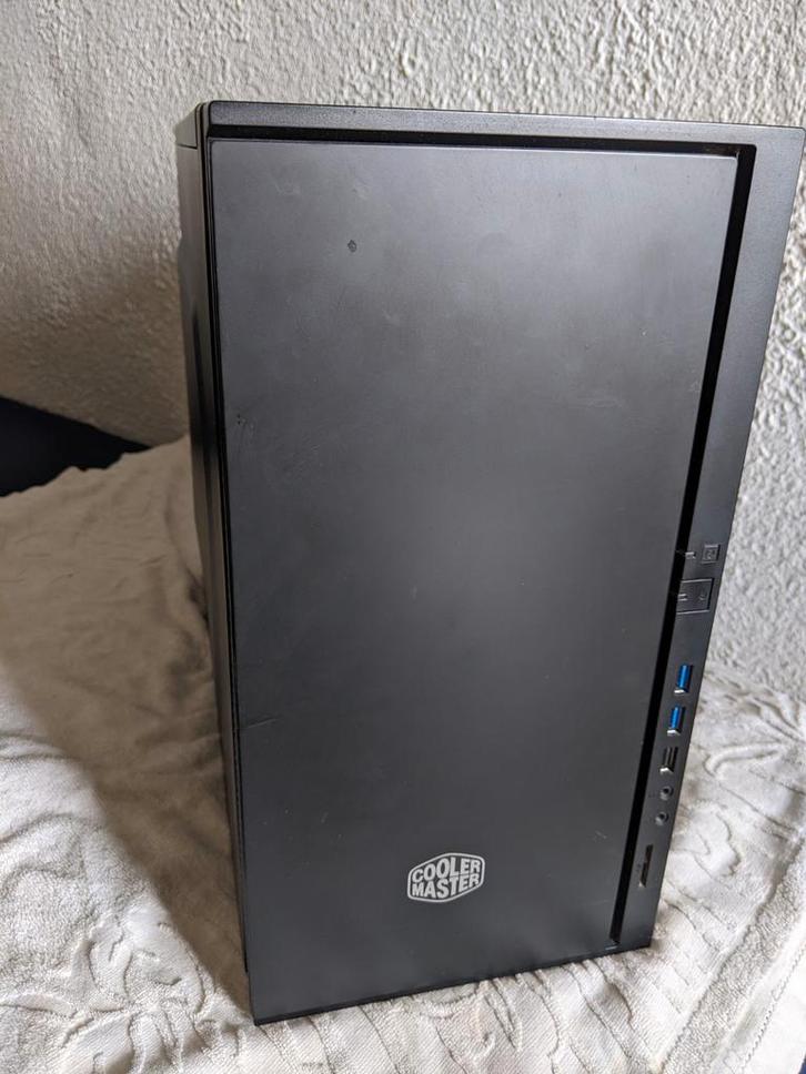 Pc gaming intel core i5 gtx960 1 TB SSD, Computers en Software, Desktop Pc's, Gebruikt, 3 tot 4 Ghz, SSD, 16 GB, Met videokaart