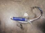 Pot tecnigas pour scooter Peugeot, Verzenden, Gebruikt, Uitlaat, Peugeot