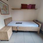 verzorgingsbed, Ophalen, Verstelbaar, 90 cm, Zo goed als nieuw