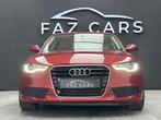 Audi A6 2.0 TDi * XENON + CUIR + GPS + CAMERA + JANTES *, Auto's, Gebruikt, 4 cilinders, 136 pk, Leder