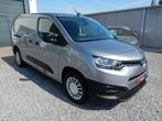 Toyota ProAce LONG ! 130pk /gps/cruise/trekhaak/ nieuwstaat, Auto's, Voorwielaandrijving, Stof, Gebruikt, 4 cilinders