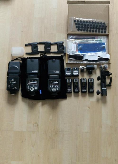 Flitsmateriaal voor Canon, Audio, Tv en Foto, Foto | Flitsers, Zo goed als nieuw, Canon, Ophalen