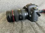 Canon EOS 5D Mark III + optique canon EF 24-70 2.8 L USM (i), Comme neuf, Reflex miroir, Canon, Moins de 4 fois