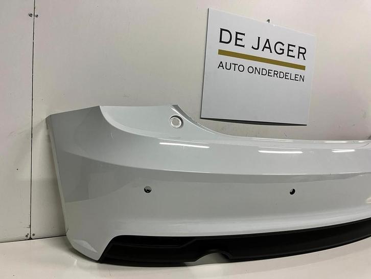 Audi A1 8XA facelift achterbumper bumper 8XA807511A, Auto-onderdelen, Carrosserie, Bumper, Audi, Achter, Gebruikt