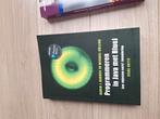 Programmeren in Java met BlueJ boek 1ej informatica Ugent, Boeken, Ophalen of Verzenden, Zo goed als nieuw, Nederlands, David J. Barnes; Michael Kölling