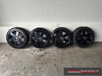 Winterbanden set op 17" velgen Audi TT MK1 beschikbaar voor biedingen