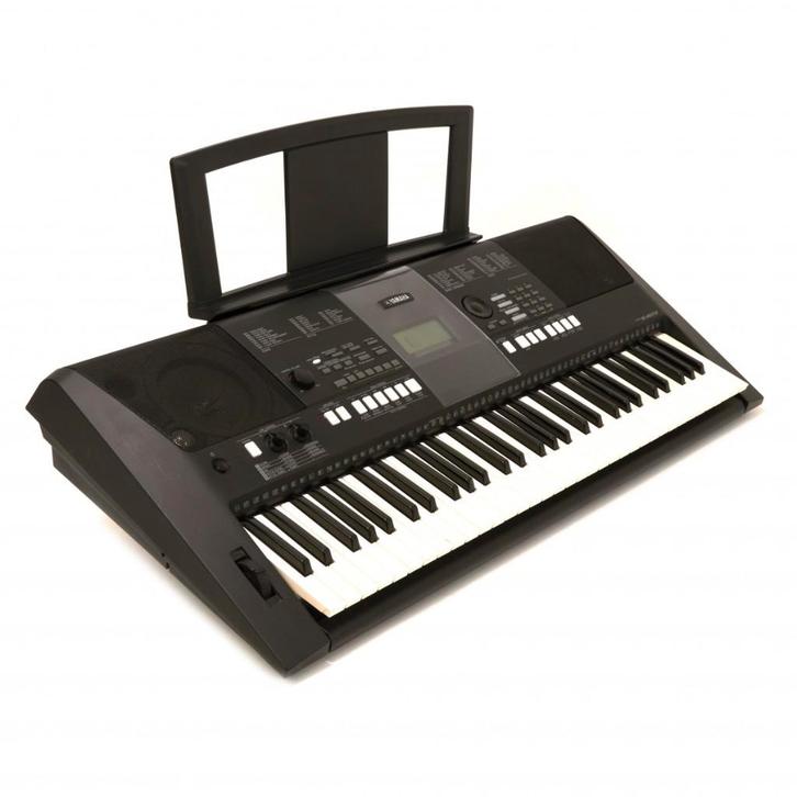 Clavier Yamaha E 423, Musique & Instruments, Claviers, Comme neuf, 61 touches, Yamaha, Sensitif, Enlèvement