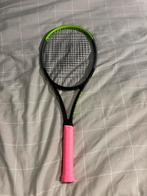 Tennisracket Wilson blade 98, Sport en Fitness, Tennis, L2, Gebruikt, Ophalen of Verzenden, Wilson