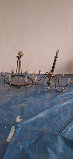 Kroonluchter, Huis en Inrichting, Lampen | Kroonluchters, Ophalen