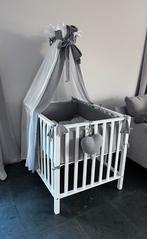 Parkomrander, hemel, hemelstang en muziekmobiel, Kinderen en Baby's, Babyparken, Ophalen, Zo goed als nieuw