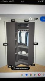 Pax kast, Enlèvement, Comme neuf