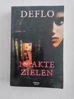 Luc Deflo - Naakte zielen, Boeken, Ophalen of Verzenden, Zo goed als nieuw, Luc Deflo