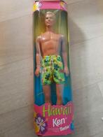 Barbie 'Ken' Hawaii - nog nieuw in verpakking, Verzamelen, Poppen, Ophalen of Verzenden, Zo goed als nieuw