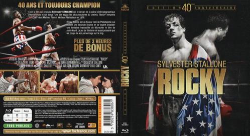 rocky (blu-ray) nieuw, Cd's en Dvd's, Blu-ray, Zo goed als nieuw, Drama, Ophalen of Verzenden