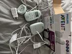 Babyphone, Kinderen en Baby's, Babyfoons, Ophalen, Gebruikt, Terugspreekfunctie
