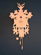 Koekoeksklok Diamantini, Ophalen