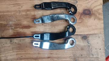 Supports pour phares Harley Davidson Roadglide, Motos, Enlèvement ou Envoi