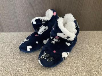 Pantoffels Snoopy maat 40/41 beschikbaar voor biedingen