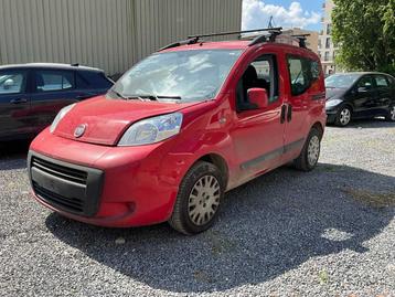 2010 fiat Fiorino/Qubo, Gebruikt, Bedrijf, Handgeschakeld, Overige carrosserie