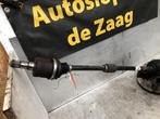 Aandrijfas rechts-voor van een Opel Corsa, Ophalen of Verzenden, 3 maanden garantie, Gebruikt, Opel