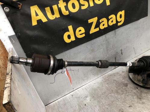 Aandrijfas rechts-voor van een Opel Corsa, Auto-onderdelen, Remmen en Aandrijving, Opel, Gebruikt, 3 maanden garantie, Ophalen of Verzenden