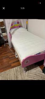 eenpersoons slaapkamerinrichting voor een meisje, Ophalen of Verzenden, Zo goed als nieuw