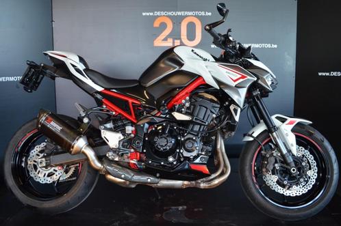 Kawasaki Z900 Performance A2/35KW, Motoren, Motoren | Kawasaki, Bedrijf, Naked bike, 12 t/m 35 kW, 4 cilinders, Ophalen of Verzenden