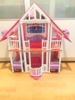 Grznde Maison barbie , accessoires, Enlèvement, Utilisé, Maison de poupées