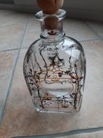 Holmegaard Juleflaske 2004, Antiek en Kunst, Antiek | Glaswerk en Kristal, Ophalen of Verzenden